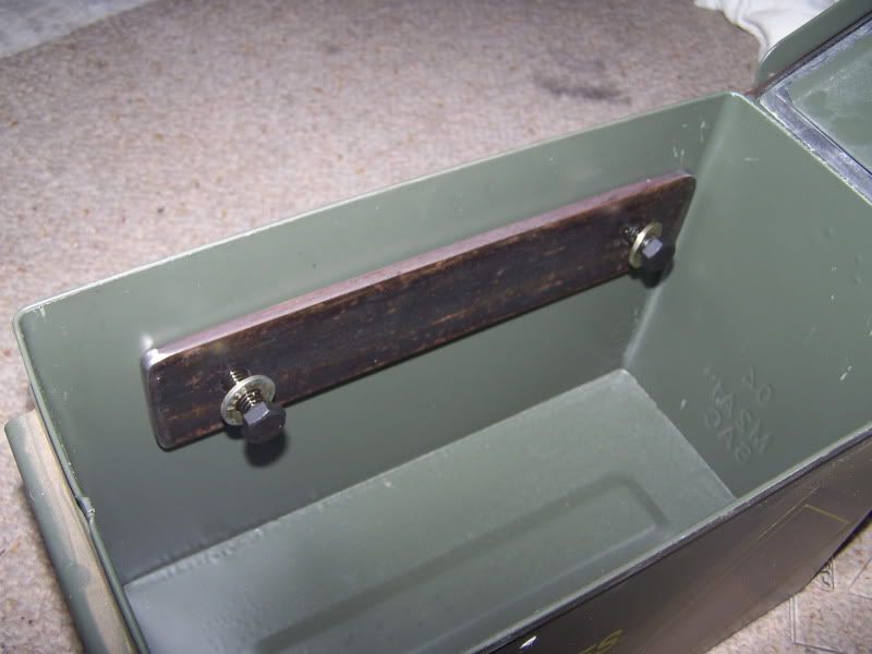 ammo box panniers Harley Davidson Forums